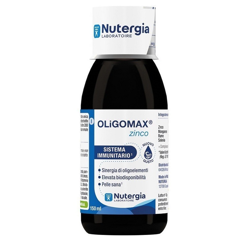 Oligomax zinco 150 ml
