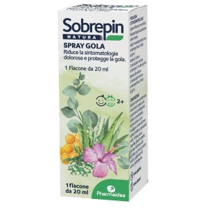 Sobrepin natura spray gola