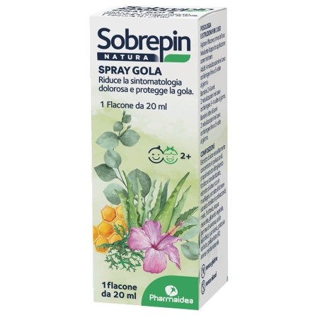 Sobrepin natura spray gola