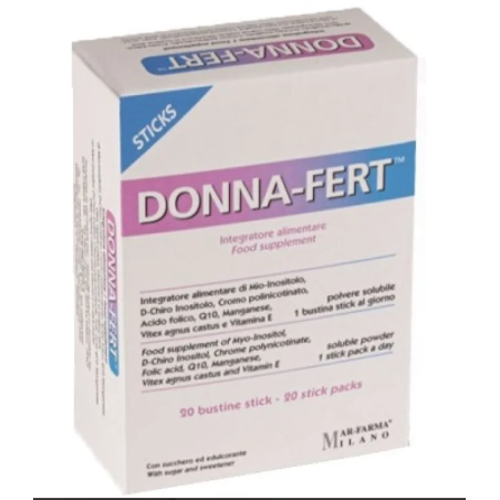 Donna-fert 20 stick packs