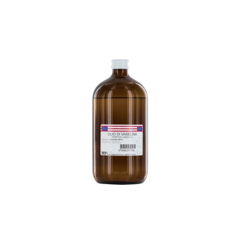 Paraffina liquida fu 1000 ml