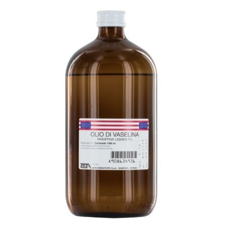 Paraffina liquida fu 1000 ml