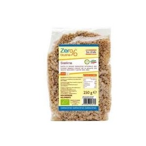 Zero% glutine stelline grano saraceno integrale senza glutine bio 250 g