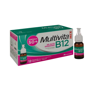 Multivitamix b12 12 flaconcini