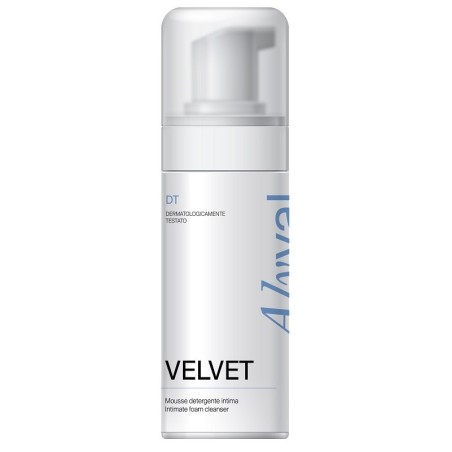 Alyval velvet mousse detergente intima 150 ml Alyval velvet mousse detergente intima 150 ml