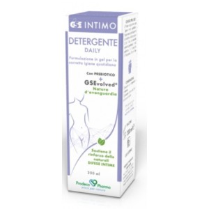 Gse intimo detergente daily defence 200 ml