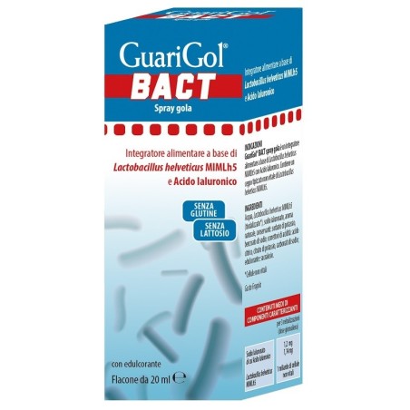 Guarigol bact spray 20 ml
