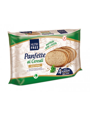 Nutrifree panfette cereali320g