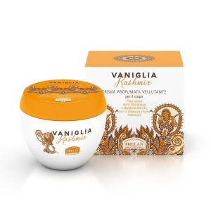 Vaniglia kashmir crema profumata vellutante per il corpo 200ml