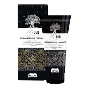 M-oud gel bagnodoccia profumato 200 ml