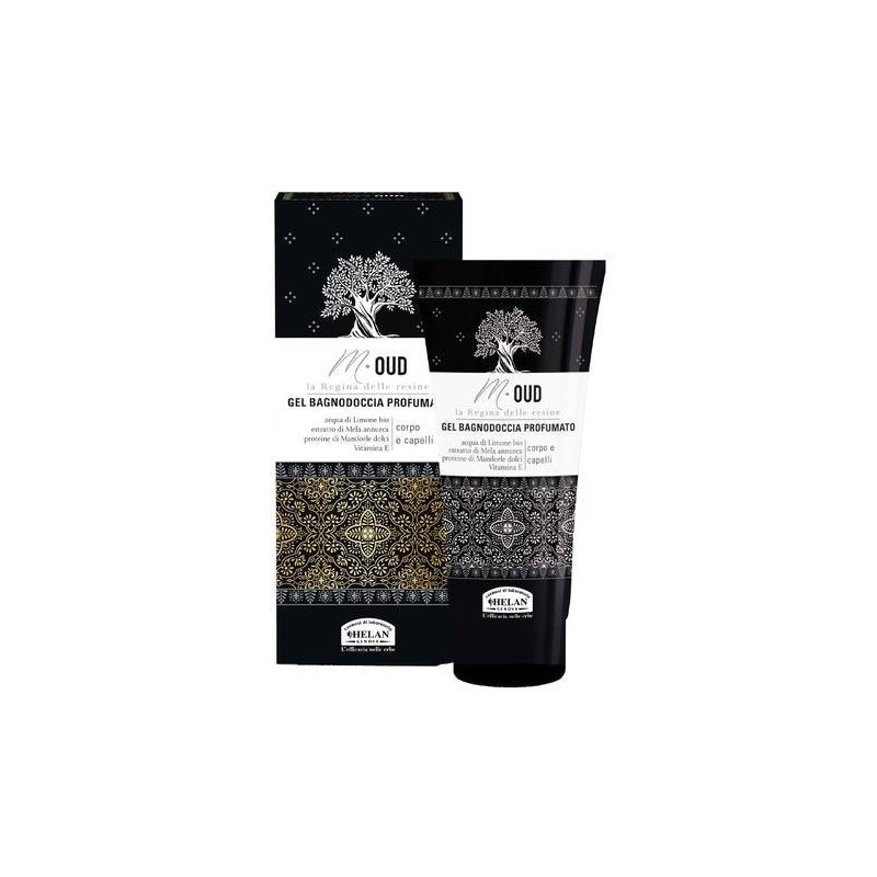 M-oud gel bagnodoccia profumato 200 ml