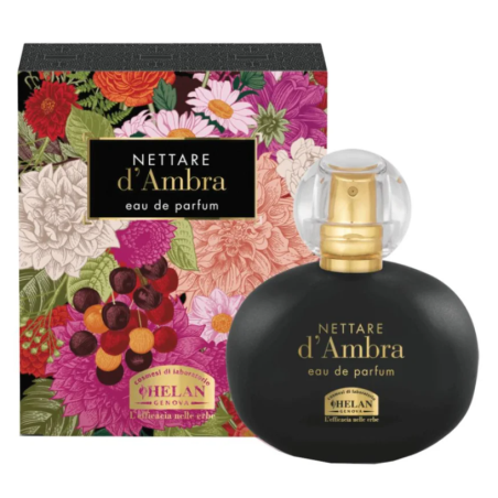 I profumi di helan nettare d'ambra eau de parfum 10 ml