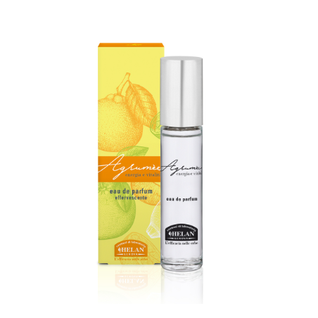 I profumi di helan agrumee eau de parfum 10 ml