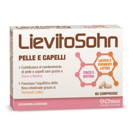 Lievitosohn 60 compresse