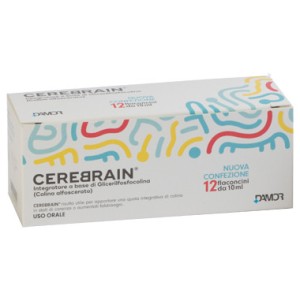 Cerebrain 12fl 10ml