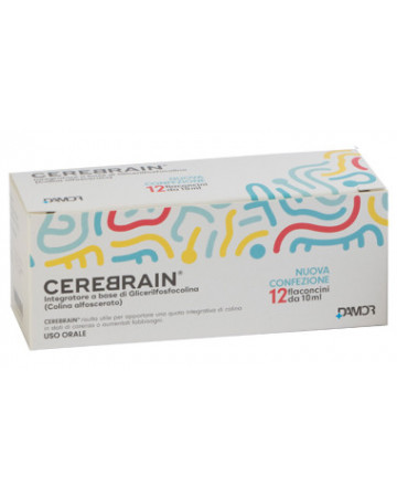 Cerebrain 12fl 10ml