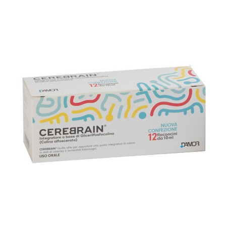 Cerebrain 12fl 10ml