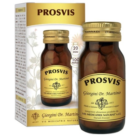 Prosvis 100 pastiglie