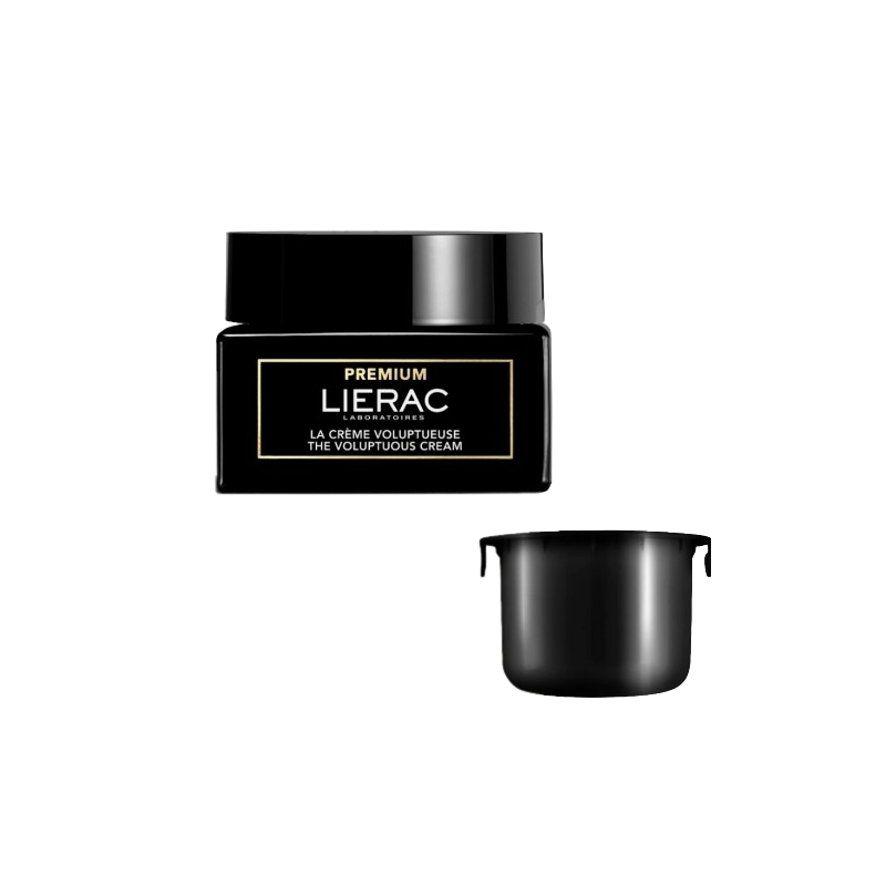 Lierac premium la creme voluptueuse ricarica 50 ml