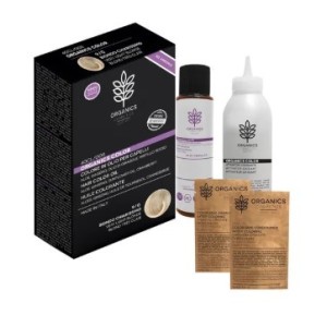 Organics pharm organic color 9/0 biondo chiarissimo