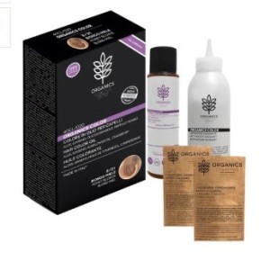 Organics pharm organic color 8/31 biondo miele
