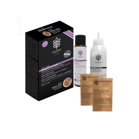 Organics pharm organic color 8/31 biondo miele Organics pharm organic color 8/31 biondo miele