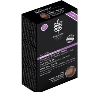 Organics pharm organic color 7/31 biondo nocciola