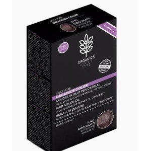 Organics pharm organic color 6/61 cioccolato