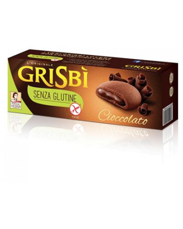 Grisbi' cioccolato 150g s/glut