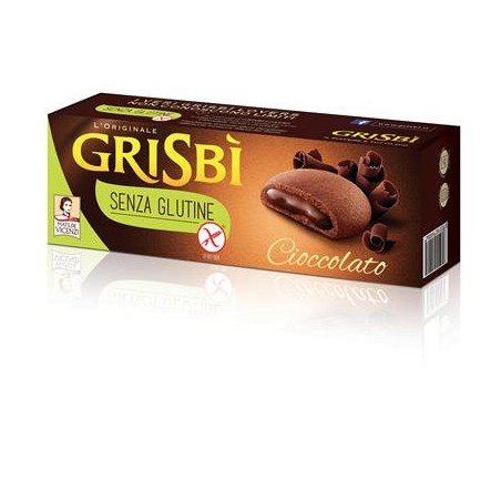Grisbi' cioccolato 150g s/glut