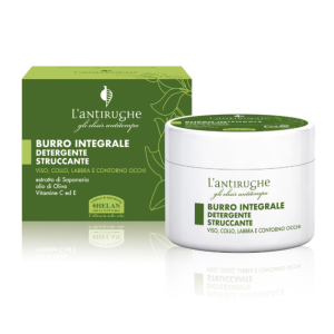 Elisir antitempo l'antirughe burro integrale detergente struccante 90 ml