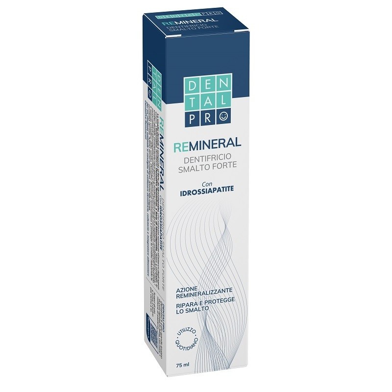 Dentalpro dentifricio remineral 75 ml