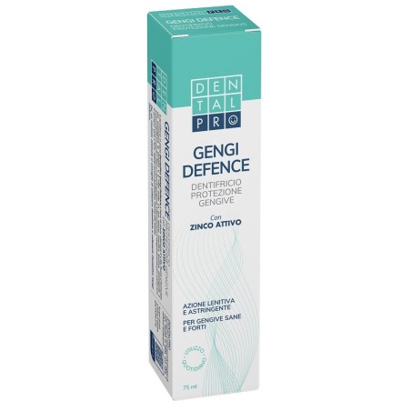 Dentalpro dentifricio gengi defence 75 ml