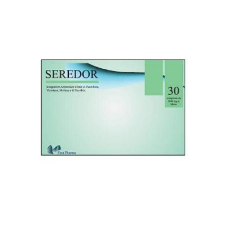 Seredor 20 compresse