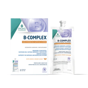 B complex 20 pouch