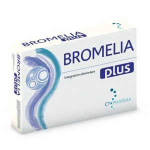 Bromelia plus 30 compresse 850mg