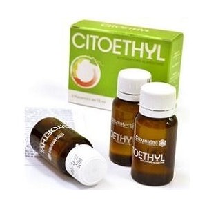 Citoethyl 3 flaconi 15 ml