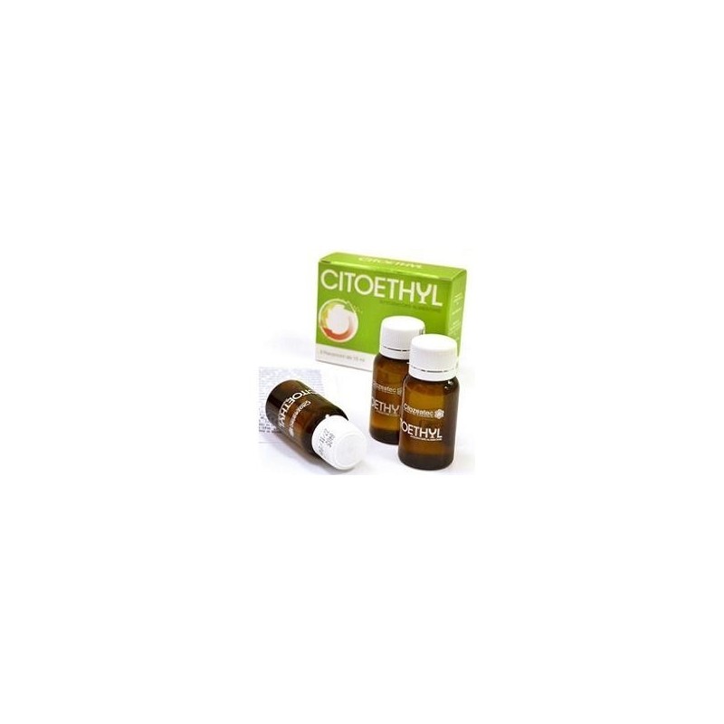 Citoethyl 3 flaconi 15 ml