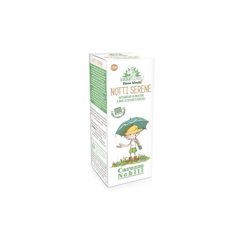 Notti serene 150 ml Notti serene 150 ml