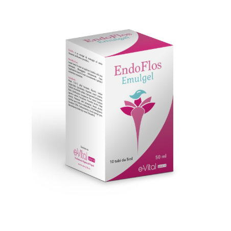 Endoflos 10 fiale da 5 ml