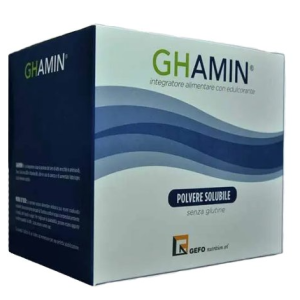 Ghamin cacao 21 bustine