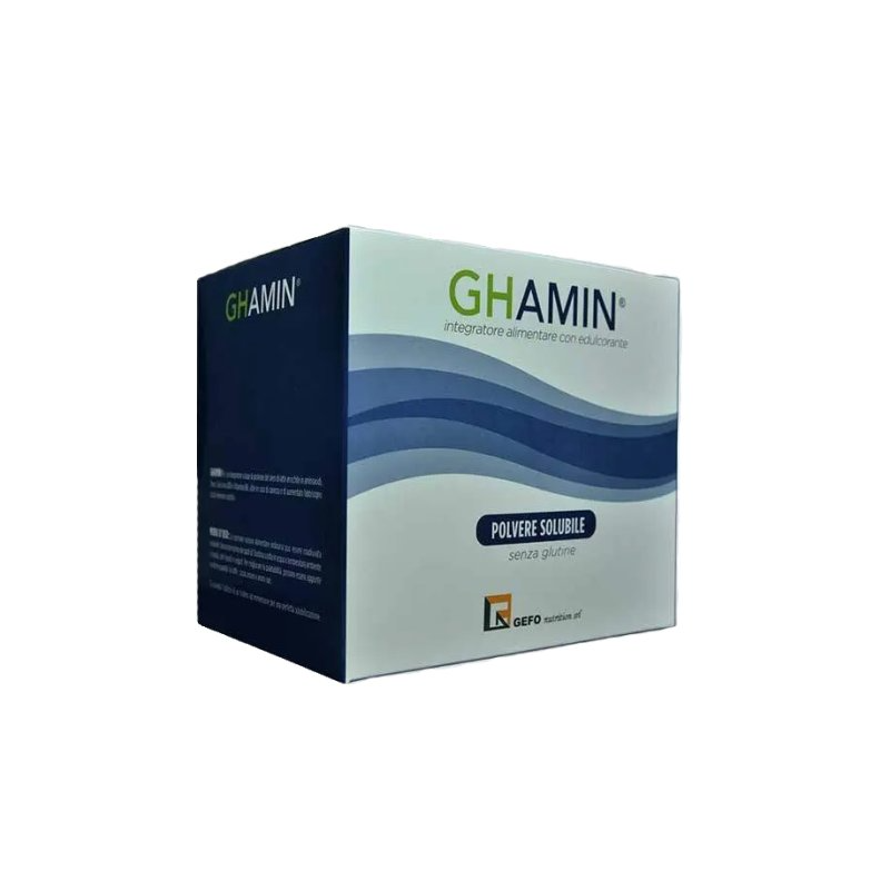 Ghamin cacao 21 bustine