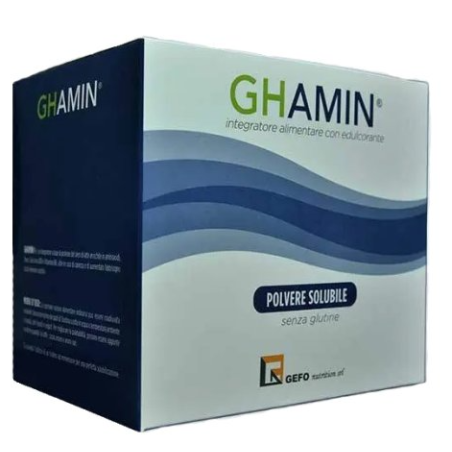 Ghamin cacao 21 bustine