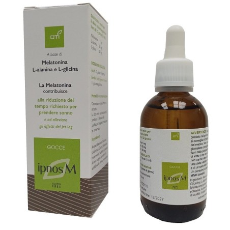 Ipnos m gocce 50 ml