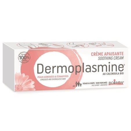 Dermoplasmine crema 70 g