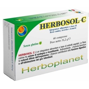 Herbosol c 60 compresse