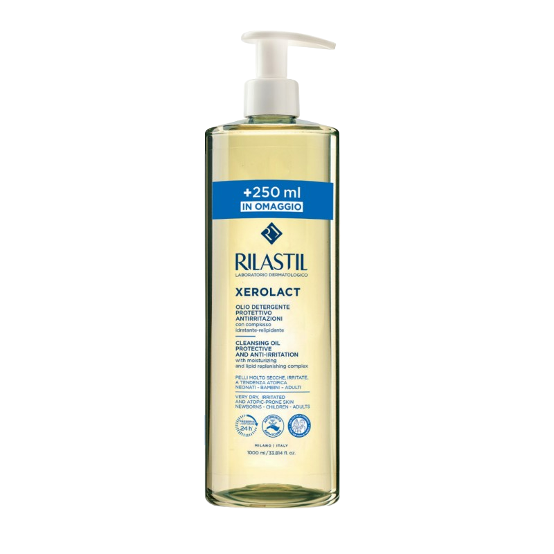 Rilastil xerolact olio 1000 ml