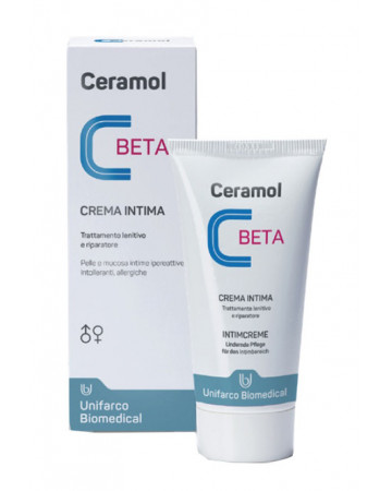 Ceramol crema intima 50ml