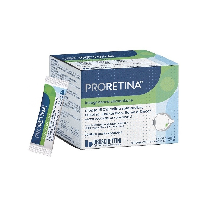 Proretina 30 stick pack