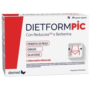 Dietformpic 30 capsule vegetali